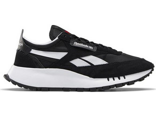 Reebok Classics Legacy Ανδρικά Sneakers Μαύρα S24169