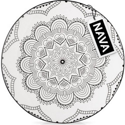 Nava Πιάτο Ρηχό Πορσελάνης Maya 27cm 10-099-351