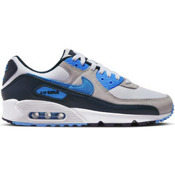 Nike Air Max 90 Ανδρικά Sneakers Μπλε DQ4071-101