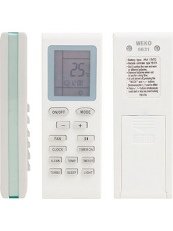 Gree Sinclair YB1FA