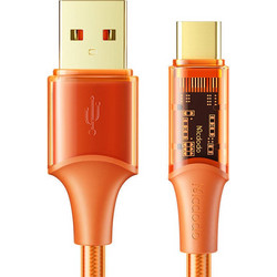 Mcdodo USB-A to USB-C 100W 1.2m Orange CA-2091