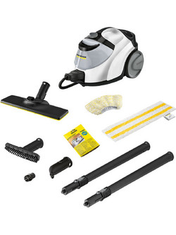 Karcher SC 5 EasyFix Iron Yellow 1.512-536.0