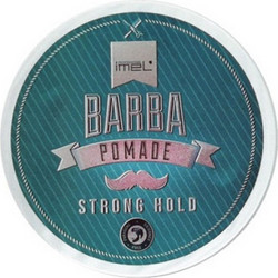 Imel Barba Pomade Μαλλιών Δυνατό Κράτημα 100ml