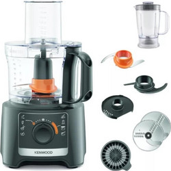 Kenwood MultiPro FDP31.360GY Πολυμίξερ 800W 2.1lt με Κανάτα Μπλέντερ
