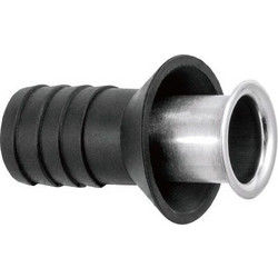 Υδρορροή Μίνι Inox304 - 10mm