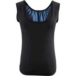 Sweat Shaper Sauna Γυναικεία Μπλούζα Αδυνατίσματος & Εφίδρωσης