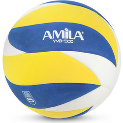 Amila Μπάλα Volley Amila Yvb500 No. 5 (41682) Μπλε