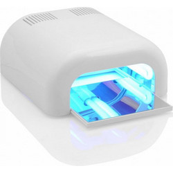 ΦΟΥΡΝΑΚΙ UV -36W (4 ΛΑΜΠΕΣ) & ΧΡΟΝΟΔΙΑΚΟΠΤΗ (4071)