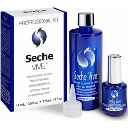 TOP COAT SECHE VIVE PROFFESIONAL KIT 118ML