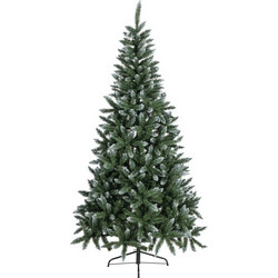 Χριστουγεννιάτικο Δέντρο Lianos Alpine Χιονισμένο 240cm Πράσινο 23564