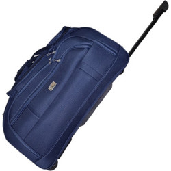 Rain RB1126 68cm Σακ Βουαγιάζ με Ρόδες Navy Μπλε