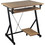 Woodwell Unit Γραφείο Ξύλινο 70x55x75cm ΕΟ435,1