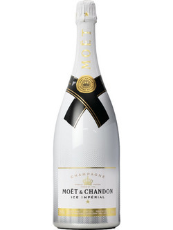 Moet & Chandon Ice Imperial Σαμπάνια Λευκή Ημίγλυκη 1.5lt