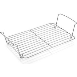 Σχάρα Ταψιού Grandchef 428755 36x20cm Inox Tescoma Μέταλλο