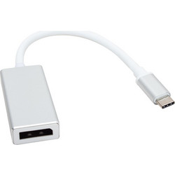 POWERMASTER PM-20012 USB Type-C to DisplayPort Adapter