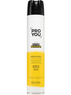 Revlon Professional Pro You The Setter Λακ Μαλλιών για Όγκο 500ml