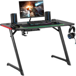 Work Gaming Nemesis Γραφειο Led Workspace