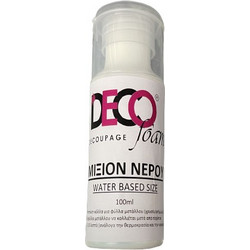Κόλλα Νερού Mixtion Water Based Decofoam 100ml