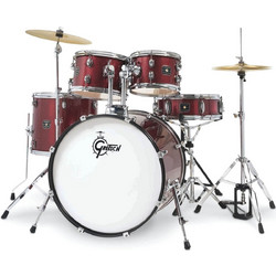 Gretsch Renegade Drum Ruby Sparkle