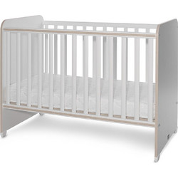 Lorelli Sweet Dream Κούνια για Στρώμα 60x120cm White Light Oak 10150540036A