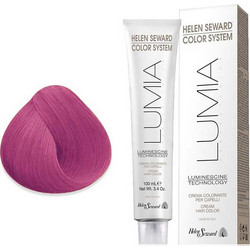 Helen Seward Lumia 0.65 Pink Μόνιμη Βαφή Μαλλιών 100ml
