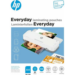 Θήκες πλαστικοποίησης HP 9154 A4 (100 Μονάδες)
