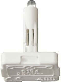 Λυχνία LED 230V Λευκή Sky