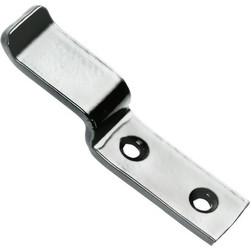 Εξαρτημα Ασφάλισης 3Φυλλων Ανοξείδωτο INOX 316 ZOGOMETAL 0102