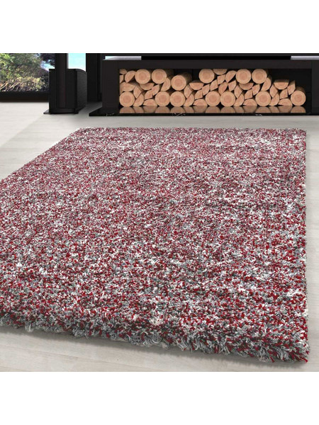 Χαλί (200x250) Spitishop Lanudo 4500A Red