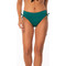 Bluepoint Solids Bikini Slip Πετρόλ 22065096-27