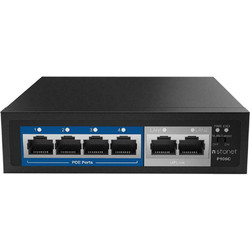 Netis P106C Unmanaged L2 Switch με 4 Θύρες Ethernet 100Mbps