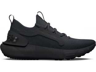 Under Armour Running GS Hovr Phantom 3 Παιδικά Αθλητικά Παπούτσια για Τρέξιμο Μαύρα 3027012-001