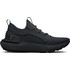 Under Armour Running GS Hovr Phantom 3 Παιδικά Αθλητικά Παπούτσια για Τρέξιμο Μαύρα 3027012-001