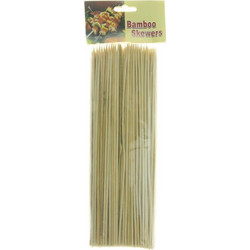 Viosarp Ξυλάκια για Σουβλάκια Γίγας 50τμχ 30εκ. 3.8mm