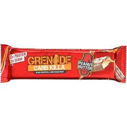 Grenade Carb Killa Peanut Nutter 60gr