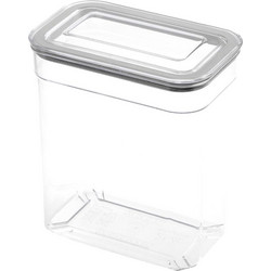 ΔΟΧΕΙΟ ΞΗΡΑΣ ΤΡΟΦΗΣ CYCLOPS SMART - LUMI 1.6LT BPA FREE 15X 9,5 X 17CM