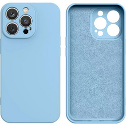 Silicone case for Xiaomi Redmi Note 11 Pro 5G / 11 Pro / 11E Pro silicone cover light purple