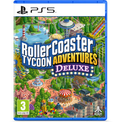 RollerCoaster Tycoon Adventures Deluxe PS5
