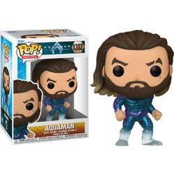 Funko Pop! Movies Aquaman & The Lost Kingdom 1302 Aquaman