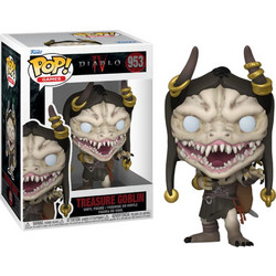 Funko Pop! Games Diablo IV 953 Treasure Goblin