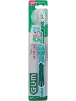 Gum Sensitive Ultra Soft 510 Οδοντόβουρτσα Πράσινη