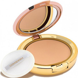 Coverderm Oil - Acneic Skin 4A Compact Pressed Powder 10gr