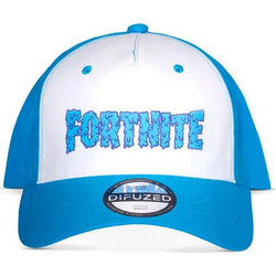 Fortnite Καπέλο Snapback Υφασμάτινο Μπλε