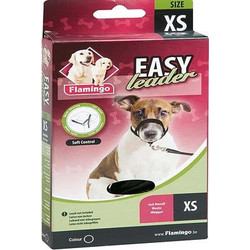 Flamingo pet Easy leader Headcollar - Περιλαίμιο εκπαίδευσης Medium 100gr