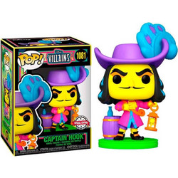 Funko Pop! Disney Villains 1081 Captain Hook Exclusive