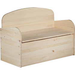 Storage chest with seat Astigarraga