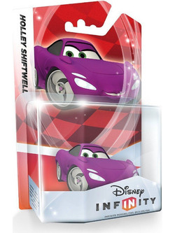 Disney Infinity Holley Shiftwell