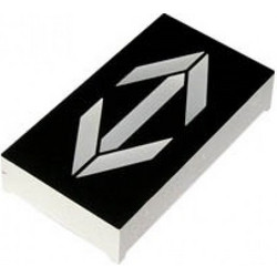 DISPLAY LED ΤΟΞΟ ΚΟΚΚΙΝΟ (+) TPA-TO-53054BS FOR Τεμάχια:5 01.021.0101