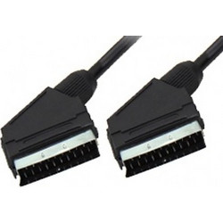 ΚΑΛΩΔΙΟ SCART ΣΕ SCART 5m CCS OD7 ΜΑΥΡΟ BR-SP5M OWI Τεμάχια:5 01.079.0094