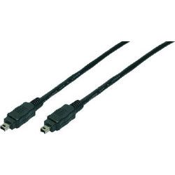 LogiLink Cable IEEE1394 M/M 3m Bulk - (CF0008)